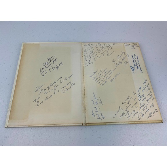 Tiger Tracks 1962 Yearbook Harrisburg South Dakota READ - Picture 5 of 10